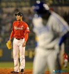 김광현, 밀어내기 아쉽네!