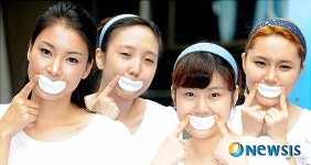 동안 입술을 위해 요가가 필요해