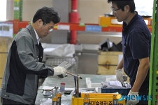 산단공 동남권본부 중소기업 체험활동 실시