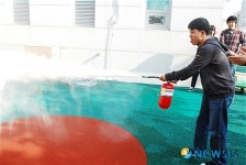 구립용산장애인복지관 소방안전교육