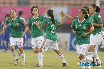 '골 넣은거 축하!'