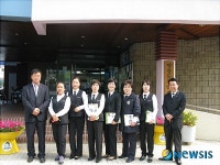 좋은상조 진주지점, 어려운 이웃 성금 전달