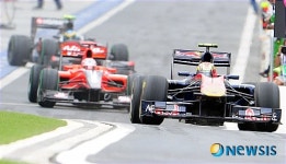 [F1 코리아]점검 후 다시 출발!