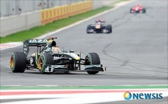 [F1 코리아]굉음 속 질주