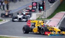 [F-1 코리아]머신 출격