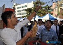 돈두르마 맛보러 성북길로 오세요