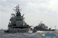 동해해경, 신임경찰관 교육생 현장실습 요람