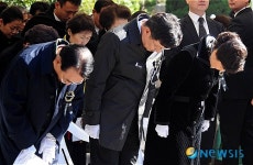 박정희 대통령 제31주기 추도식