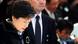 박정희 대통령 제31주기 추도식