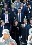 박정희 대통령 제31주기 추도식