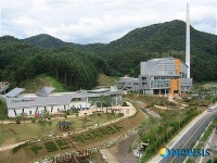 충주시 친환경 클린에너지파크 준공