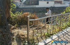 천안 성정천 20대 남성 숨진채 발견…경찰 사망원인 조사