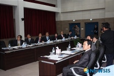 지경위 국회의원, 동해자유무역지역관리원 방문
