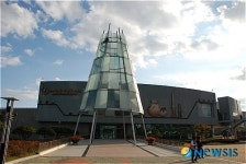 진주청동기문화박물관이 시야에