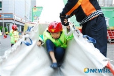 용산구 지역아동센터 이동안전체험교실 운영