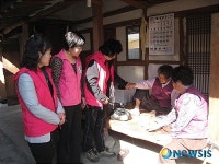 그들이 있어 그래도 세상은 따뜻합니다