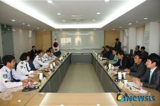 김포시의회, 사회단체와 연석 간담회 개최