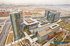 포스코, 인천 송도에 글로벌 R&D센터 준공