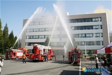 전기硏 소방훈련 실시