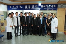 한림춘천성심병원, 외국 의사 대상 팸투어 실시