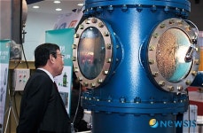 최신 상하수도 설비가 한자리에