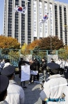 삼엄한 정부종합청사
