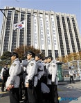 삼엄한 정부종합청사