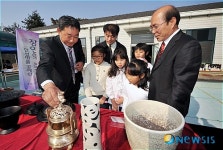 안성 서운초등학교 꿈나무축제 성료