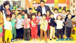 김해 용산초교 병설유치원 뜬다 뜬다