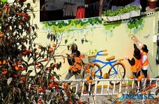 달동네에 희망을 그립니다!