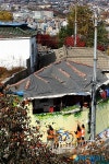 삼선동 장수마을, 희망의 벽화그리기