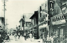[광주100년 서울나들이]1920년대 충장로 2, 3가