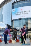 일상으로 돌아가는 코엑스 현장 서비스 체험