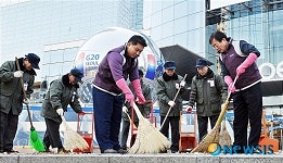 고객 만족을 위한 서비스 일일 현장 체험