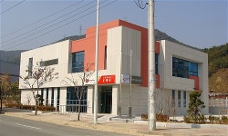 부산 지사동우체국 신설