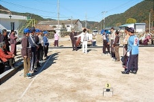 울진군, 원남면 갈면리 농촌건강장수마을조성