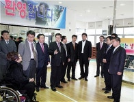 문광위, 생활체육회 현지 사무감사