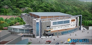 구미시 장애인체육관 건립 첫 삽