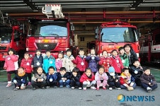 구로소방서, 어린이 소방교육