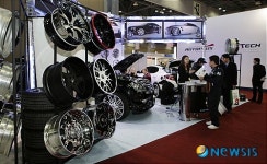 자동차부품산업의 모든 것 KOAASHOW 2010