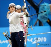 [광저우AG]양궁얼짱 기보배, 