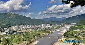 인제, 자연경관과 조화된 간판가꾸기 사업 박차