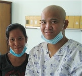 부산, 난치병 외국인 불법체류자 완치