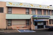 제주시, 낡은 이도1동 주민센터 철거시작