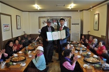 어린이재단-샘토명물닭갈비, 사회공헌 협약식