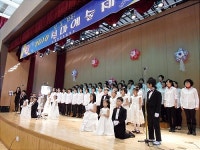포항양덕초, 2010천마예술제 성황