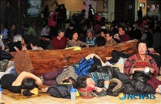 하루 하루가 고단한 연평도 주민들