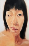 화가 이희숙, 시야의 바깥에서 그리다