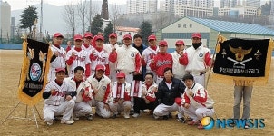 양산署, 야구동호회 패트롤윙스 2010 양산시리즈 우승