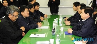 현대차, 특별교섭을 위한 대화